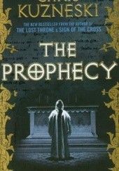 Okładka książki The Prophecy Chris Kuzneski