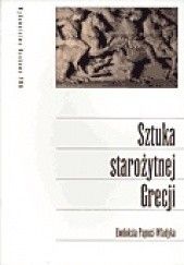 Okładka książki Sztuka starożytnej Grecji Ewdoksia Papuci-Władyka