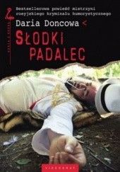 Okładka książki Słodki padalec Daria Doncowa