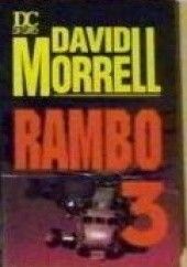 Okładka książki Rambo III David Morrell