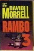 Okładki książek z cyklu Rambo