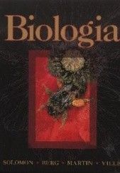 Okładka książki Biologia Linda Berg, Diana Martin, Eldra Pearl Solomon, Claude A. Villee