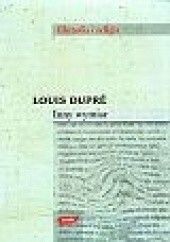 Okładka książki Inny wymiar. Filozofia religii Louis Dupré