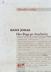Okładka książki Idea Boga po Auschwitz