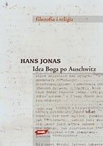 Okładka książki Idea Boga po Auschwitz Hans Jonas