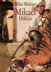 Okładka książki Mikael Hakim Mika Waltari