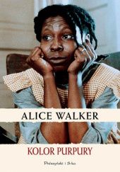 Okładka książki Kolor purpury Alice Walker