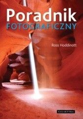 Okładka książki Poradnik fotograficzny Ross Hoddinott