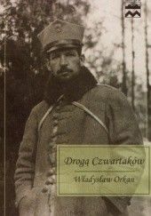 Okładka książki Drogą Czwartaków Władysław Orkan