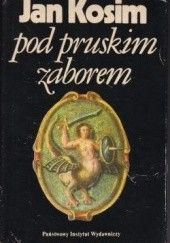 Okładka książki Pod pruskim zaborem: Warszawa w latach 1796-1806 Jan Kosim