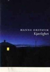 Okładka książki Kjærlighet Hanne Ørstavik