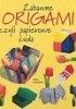 Okładka książki Zabawne origami, czyli papierowe cuda Paulo Mulatinho