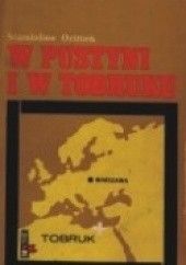 Okładka książki W pustyni i w Tobruku Stanisław Ozimek