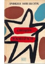 Okładka książki Gwiazdy w kałużach Andrzej Mularczyk