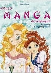 Okładka książki Shoujo-Manga dla początkujących Sarah Mayer