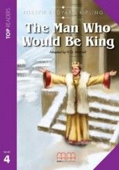 Okładka książki The Man who Would be King Rudyard Kipling