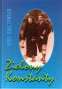 Okładka książki Zielony Konstanty Kira Gałczyńska