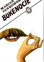 Okładka książki Bukenocie Marian Pankowski