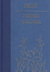 Okładka książki Podróże Gullivera Jonathan Swift