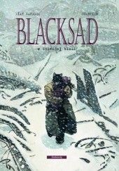 Okładka książki Blacksad: W śnieżnej bieli Juan Díaz Canales, Juanjo Guarnido