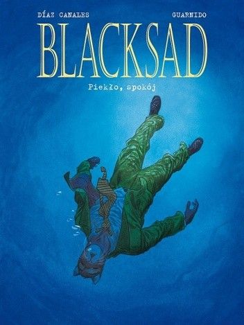 Blacksad: Piekło, spokój
