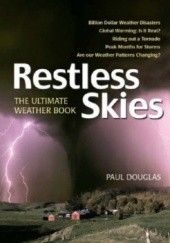 Okładka książki Restless Skies Paul Douglas