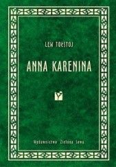 Okładka książki Anna Karenina Lew Tołstoj