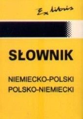 Okładka książki Słownik niemiecko-polski, polsko niemiecki Olga Rutecka