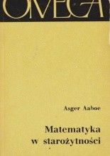 Okładka książki Matematyka w starożytności