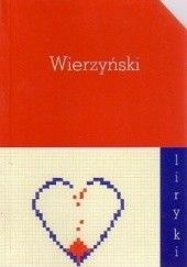 Okładka książki Liryki Kazimierz Wierzyński