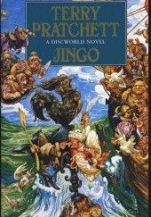 Okładka książki Jingo Terry Pratchett