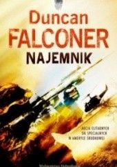 Okładka książki Najemnik Duncan Falconer