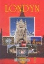 Okładka książki Najpiękniejsze miasta. Londyn Jacek Bronowski