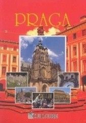 Okładka książki Najpiękniejsze miasta. Praga Jacek Bronowski