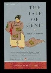 Okładka książki The Tale of Genji Shikibu Murasaki