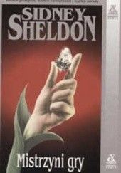Okładka książki Mistrzyni gry Sidney Sheldon