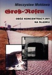 Okładka książki Gross Rosen Mieczysław Mołdawa