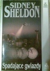 Okładka książki Spadające gwiazdy Sidney Sheldon