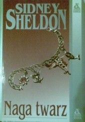 Okładka książki Naga twarz Sidney Sheldon