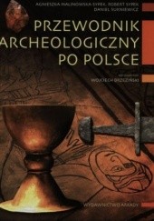Okładka książki Przewodnik archeologiczny po Polsce