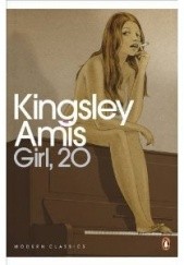 Okładka książki Girl, 20 Kingsley Amis