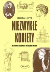 Okładka książki Niezwykłe kobiety Deborah Jaffe