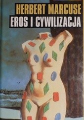 Okładka książki Eros i cywilizacja Herbert Marcuse