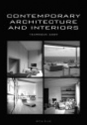 Okładka książki Contemporary Architecture and Interiors - Yearbook 2009 Wim Pauwels