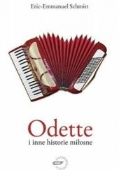 Okładka książki Odetta i inne historie miłosne 