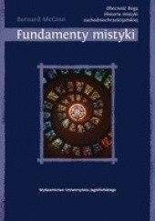 Okładka książki Fundamenty mistyki Bernard McGinn