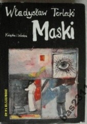 Okładka książki Maski Władysław Terlecki
