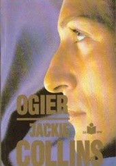 Okładka książki Ogier Jackie Collins