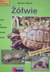 Okładka książki Żółwie Werner Ullrich