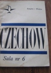 Okładka książki Sala nr 6 Anton Czechow